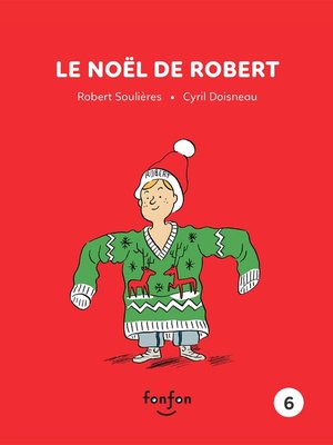 cover image of Le Noël de Robert